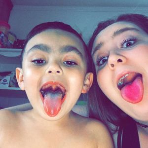 Meet your Posher, Amber